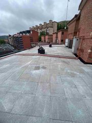 cubierta terminada