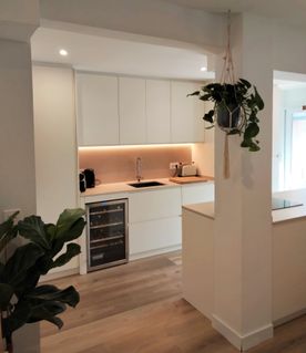 reforma de la cocina