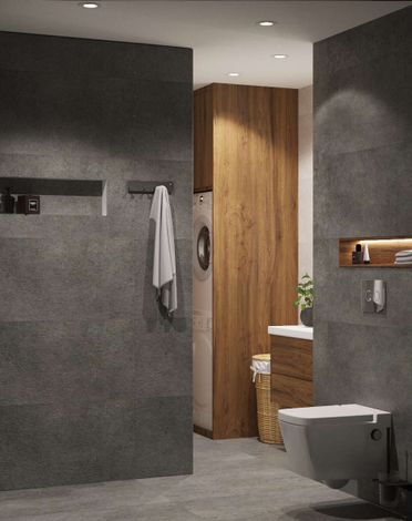baño reformado
