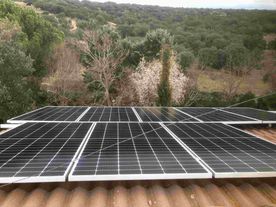 placas solares