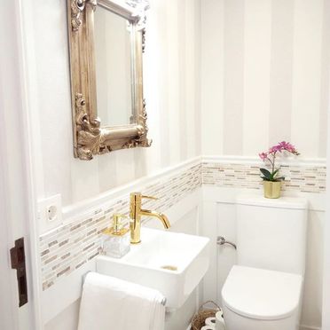 lavabo reformado