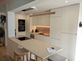 reforma de la cocina