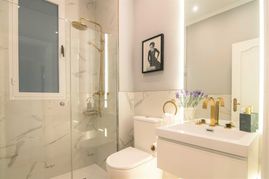 baño reformado
