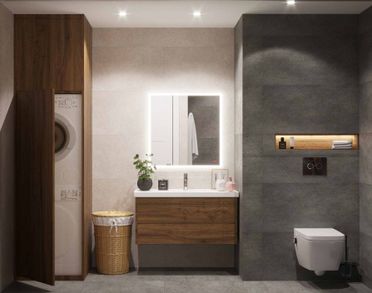 cuarto de baño