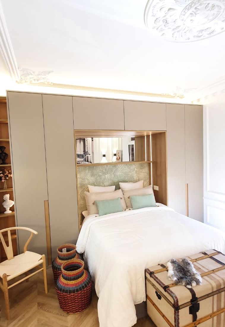 Diseño de interiores