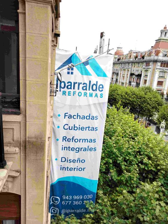 cartel de reformas