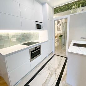 cocina nueva