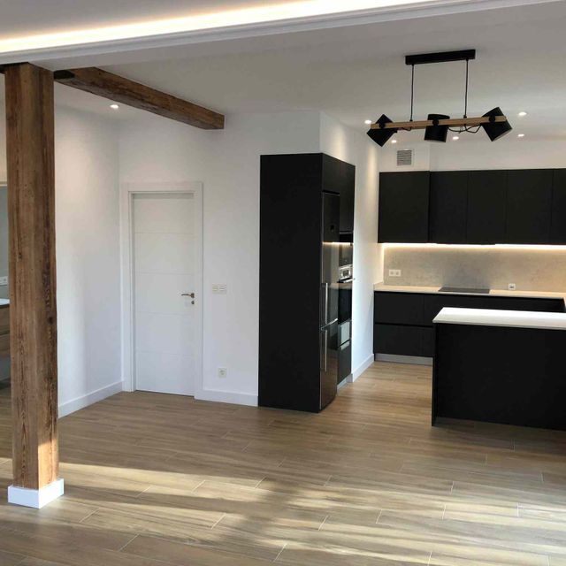 cocina reformada